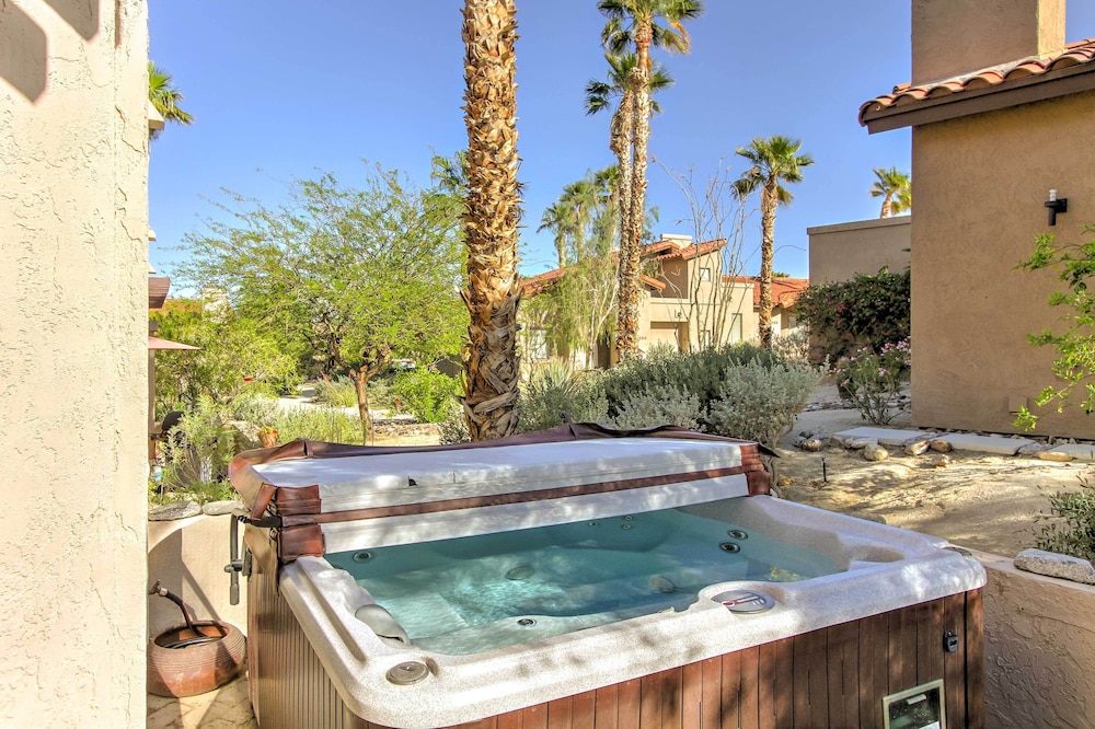 Borrego Springs Condo w/ Private Hot Tub Views! - Property Image 14