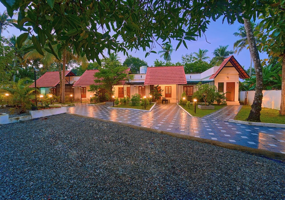 Sarang Resort Varkala by VOYE HOMES