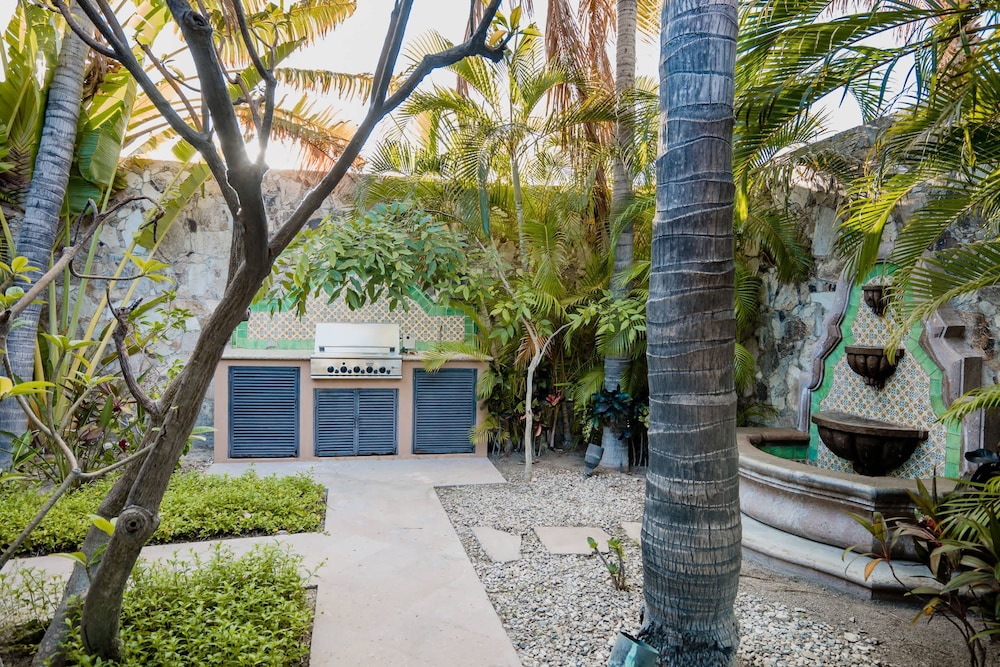 Luxury Mexican Hacienda Retreat Within Palmilla Resort Community