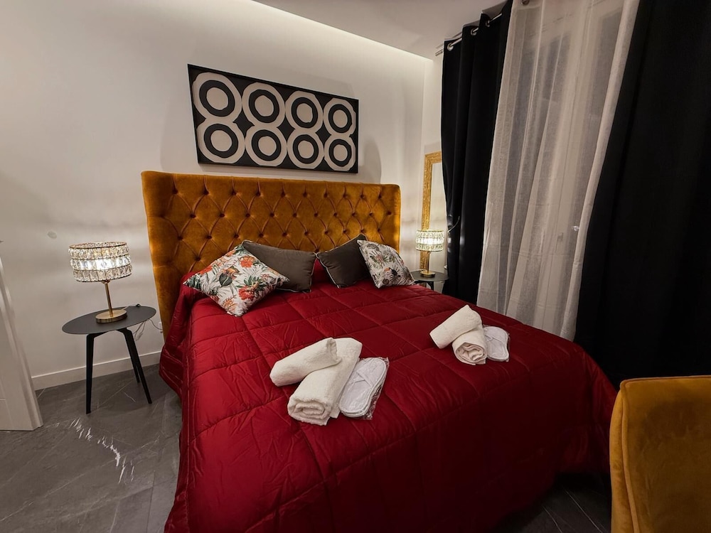Borbon home luxury rooms boutique & Spa