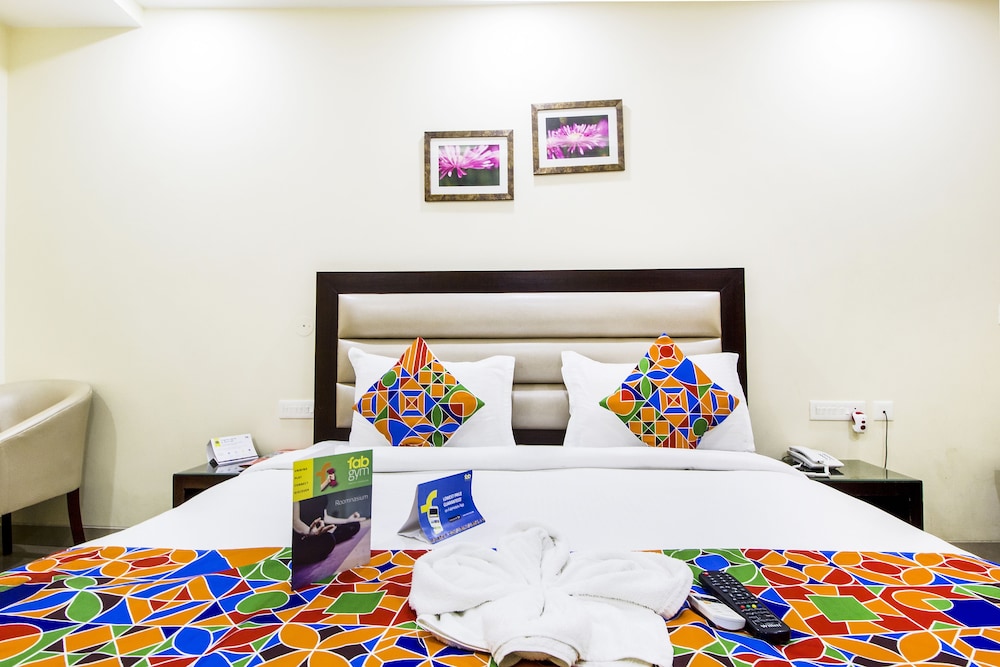 Rishikesh Vacations - FabHotel MJ Inn - Property Image 12