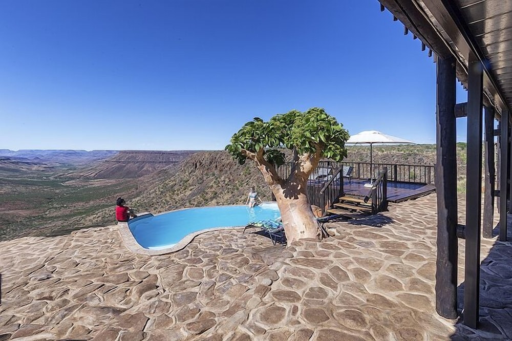 Grootberg Lodge