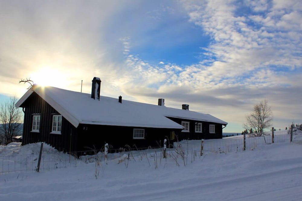 Lilleset Cabin - Gol