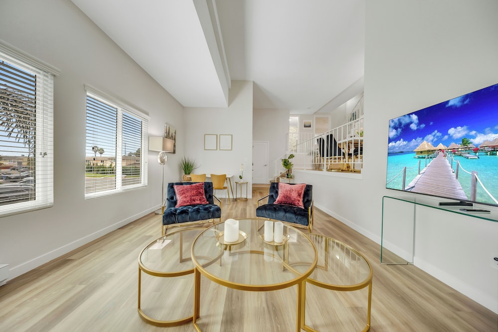 Oneluxstay 3BR near Redondo Beach