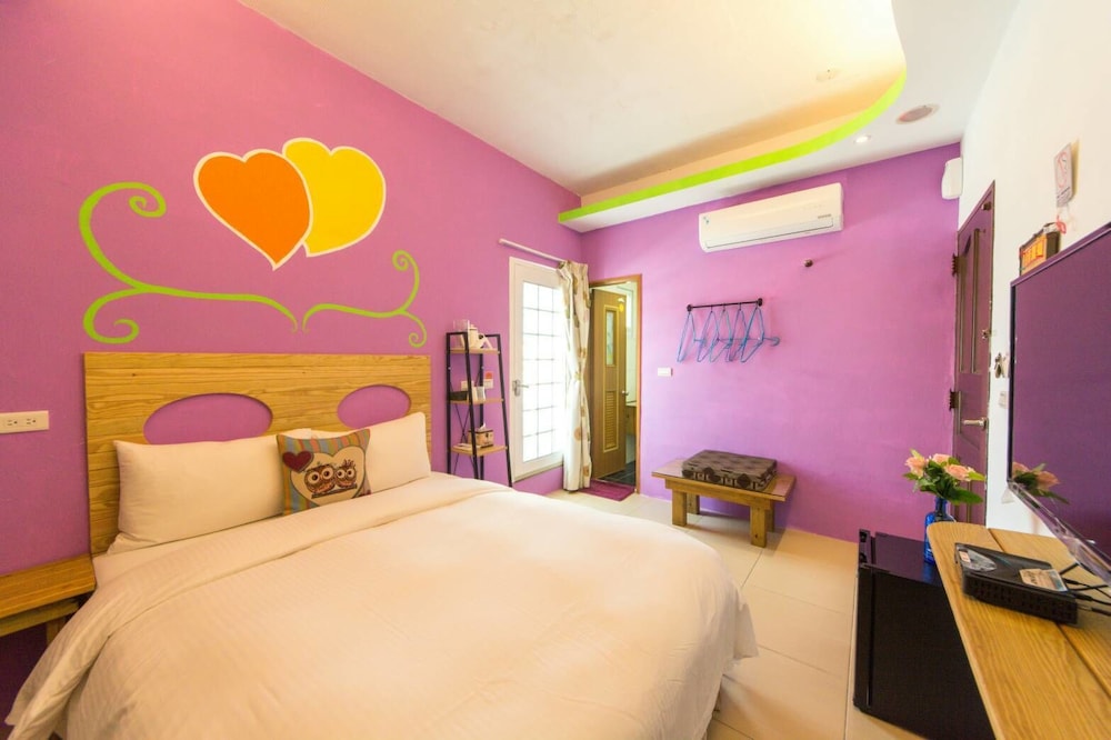 Kenting central point star Bay Hotel view 3