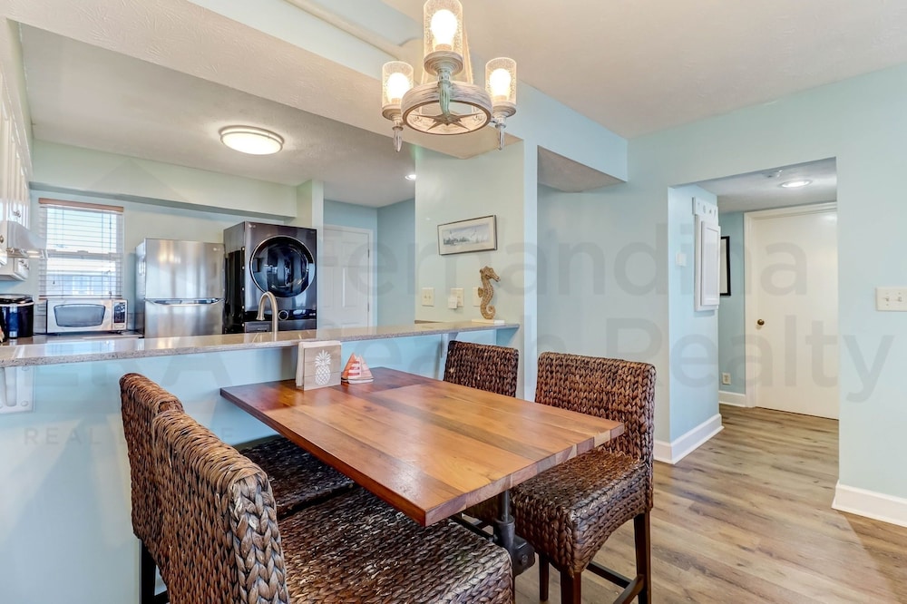 Beach Style Condo Includes Google Mini Home And Beach Access 2 Bedroom Condo by RedAwning view 2