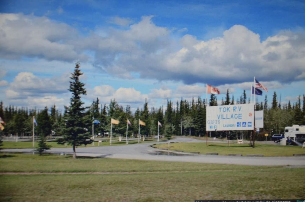 Tok RV Village & Cabins