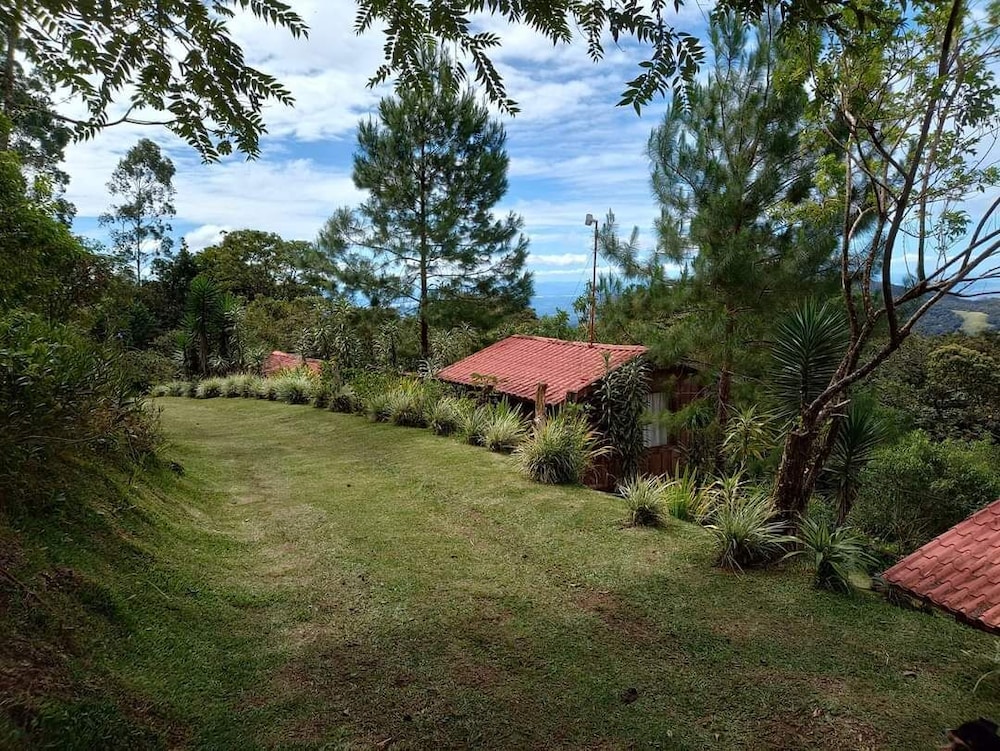 Cabañas Don Camilo Lodge view 3