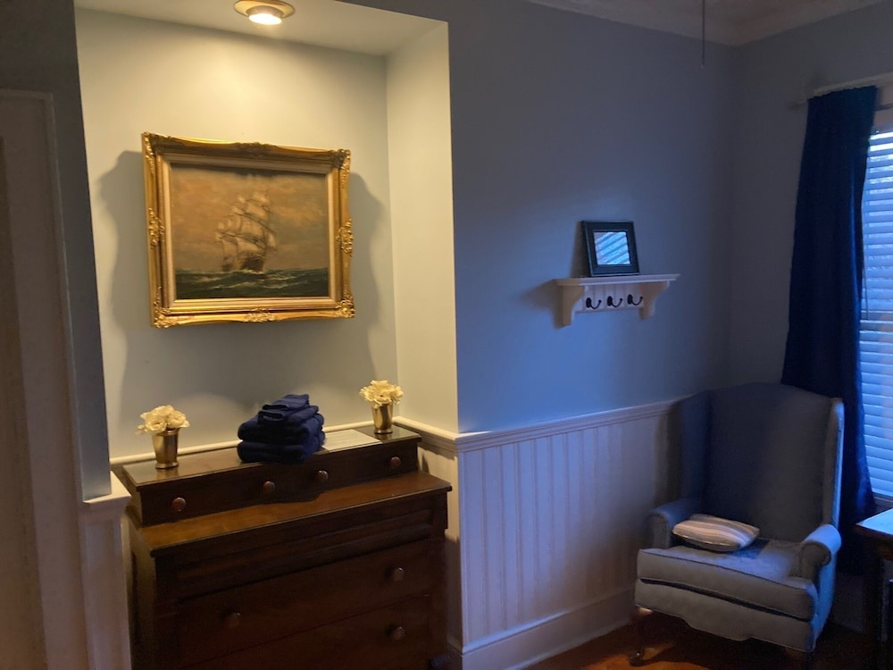 The Historic Herren House