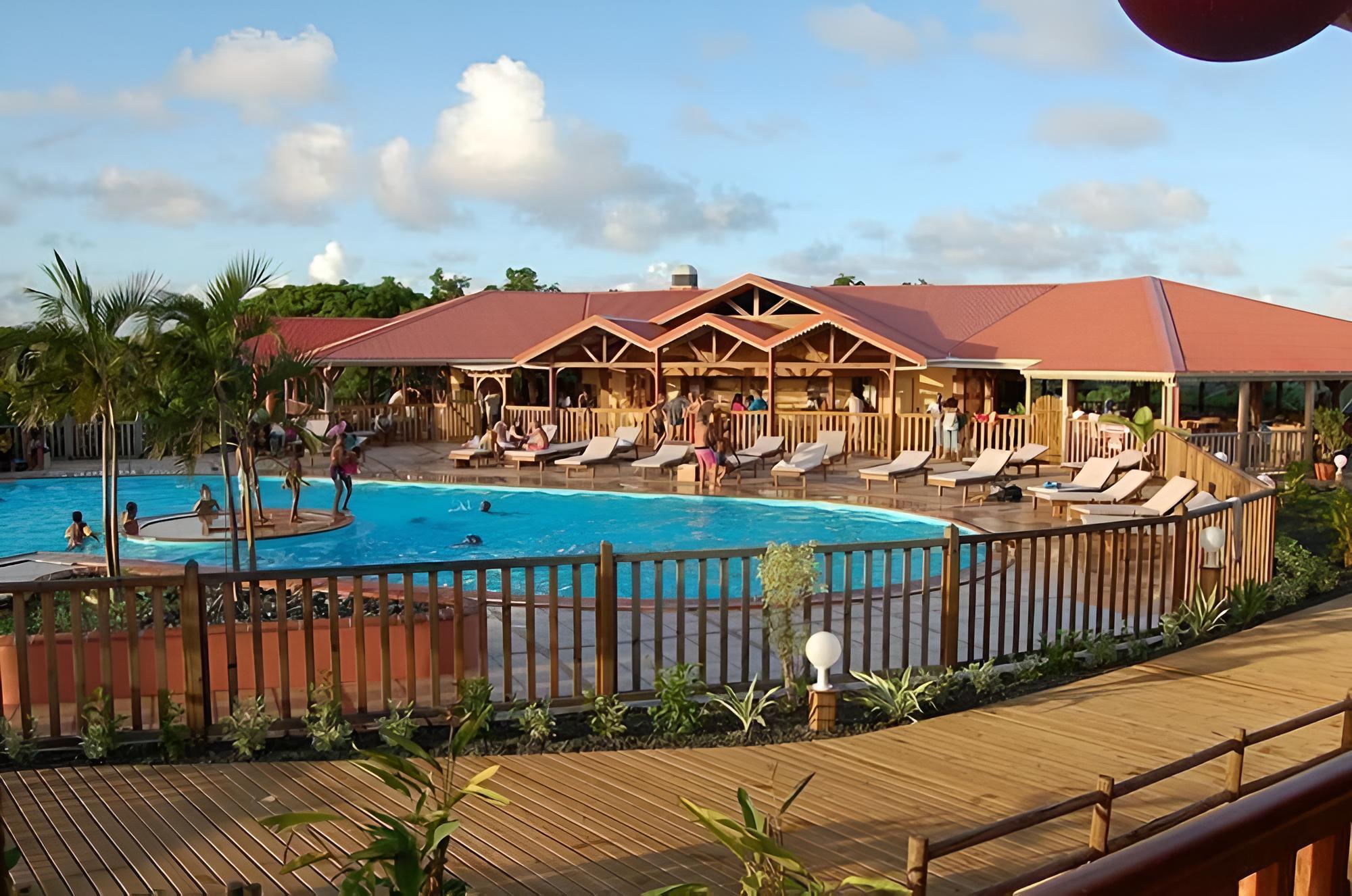 Hotel Cap Macabou