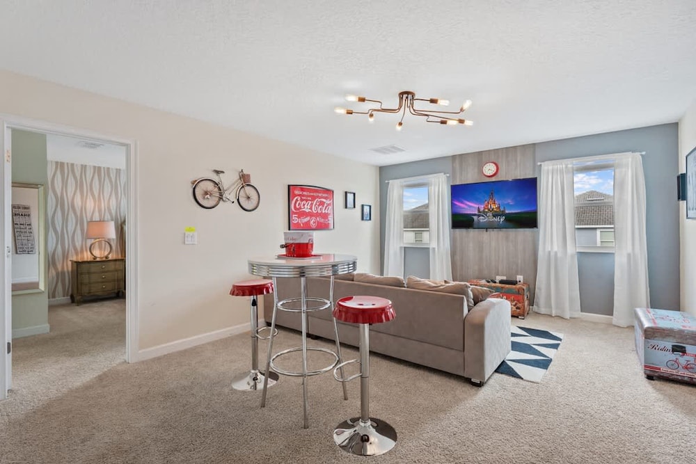 6BR Game Room Plus Large Pool