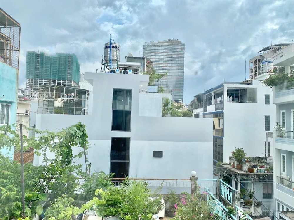 Cherry Blossom Boutique Hotel