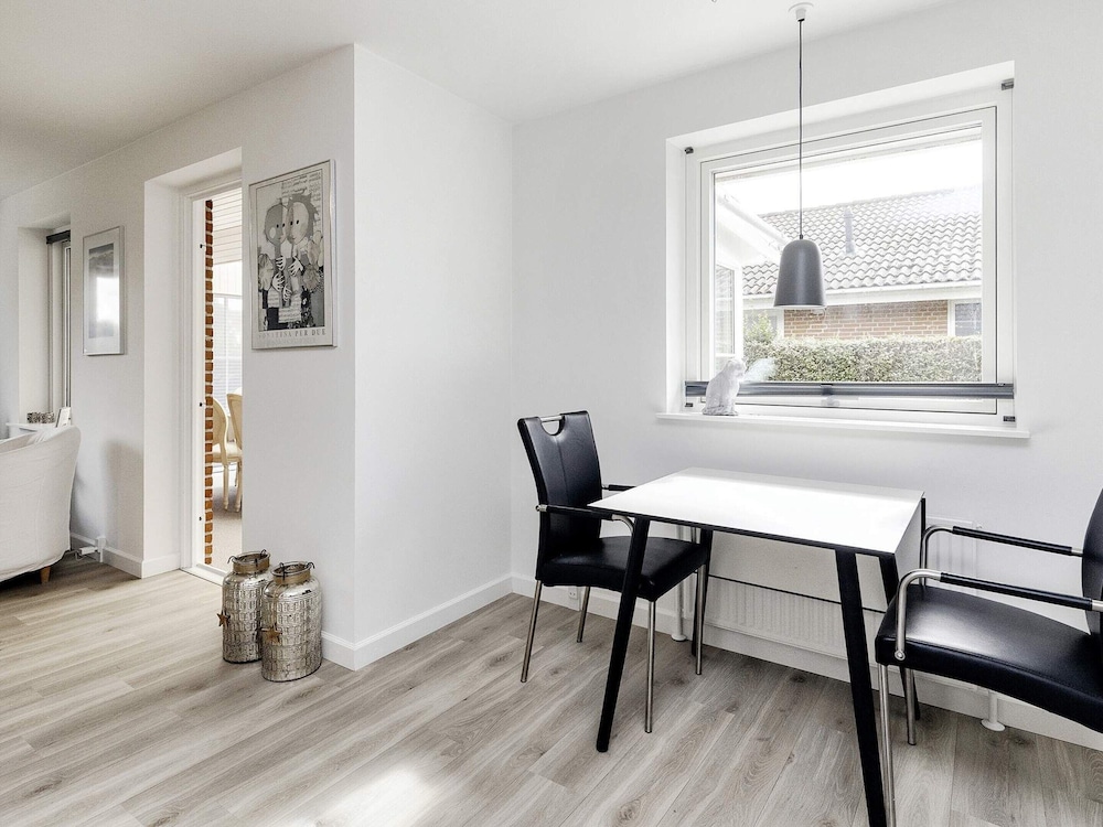 4 Person Holiday Home in Karrebaeksminde-by Traum