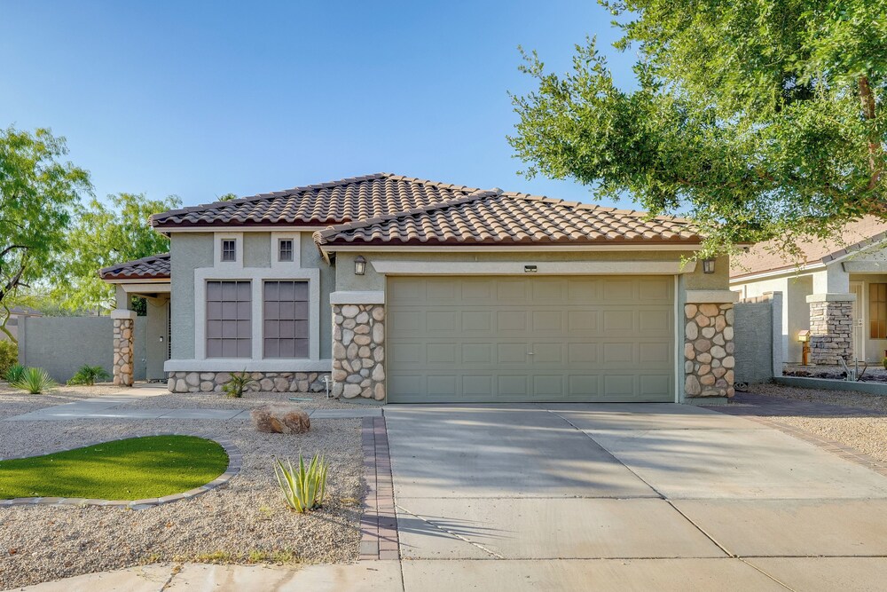 4 Mi to Usery Mtn: Relaxing Retreat in Mesa!