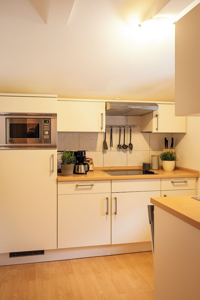 Das Nordberg Apartments