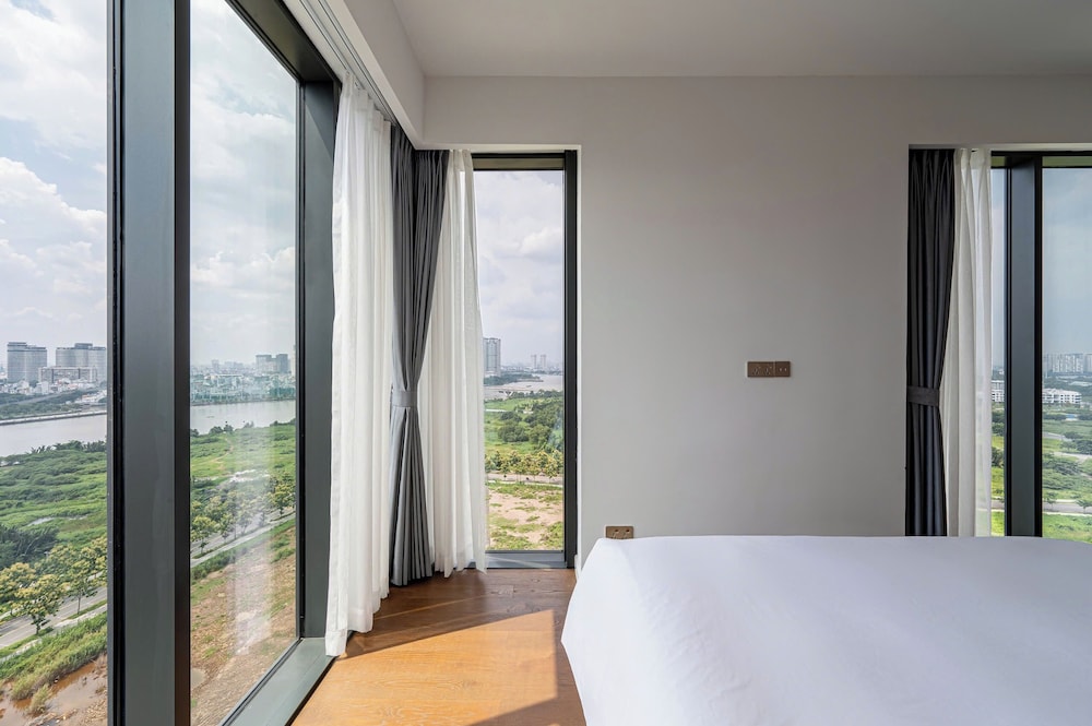 Luxury Apartment Hotel - The Metropole