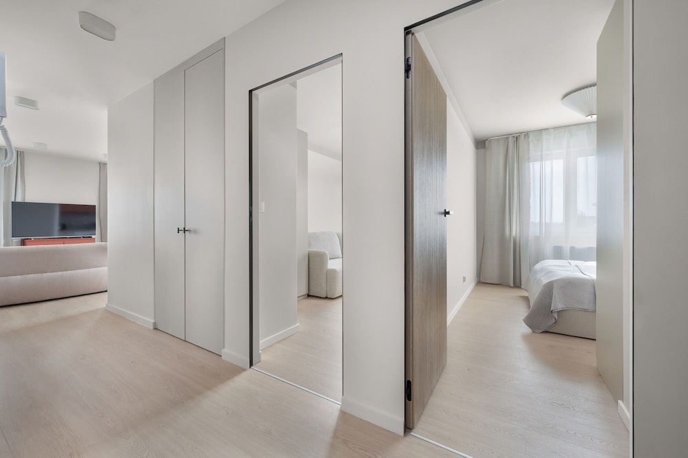 Nad Rzeką & Parking by Renters Prestige