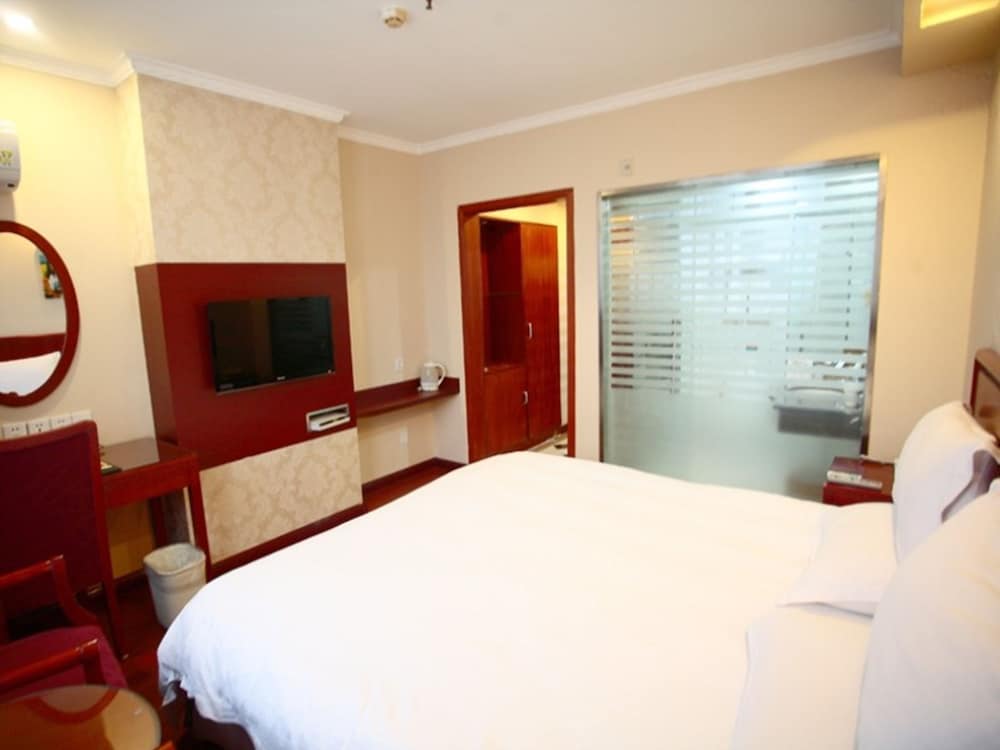 GreenTree Inn Huaian Chuzhou Avenue Zhou Enlai Memorial Hall Hotel - Property Image 27