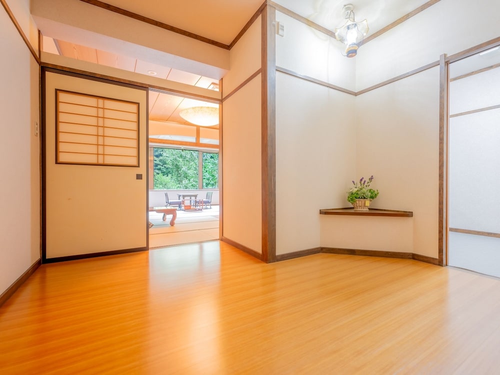 Goshikionsen Goshikinoyu ryokan