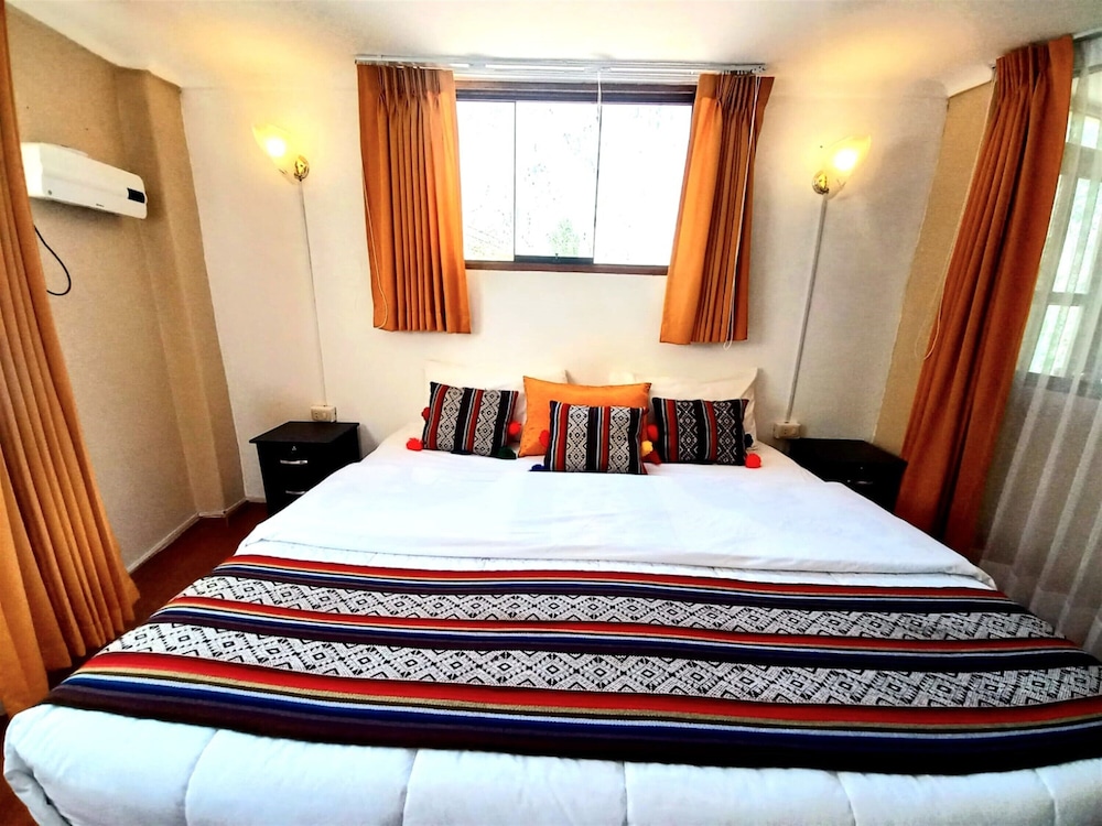 Hotel Humantay Lodge Ollantaytambo