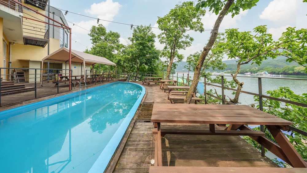 Gapyeong Nami Island Pet-friendly Spa Pe