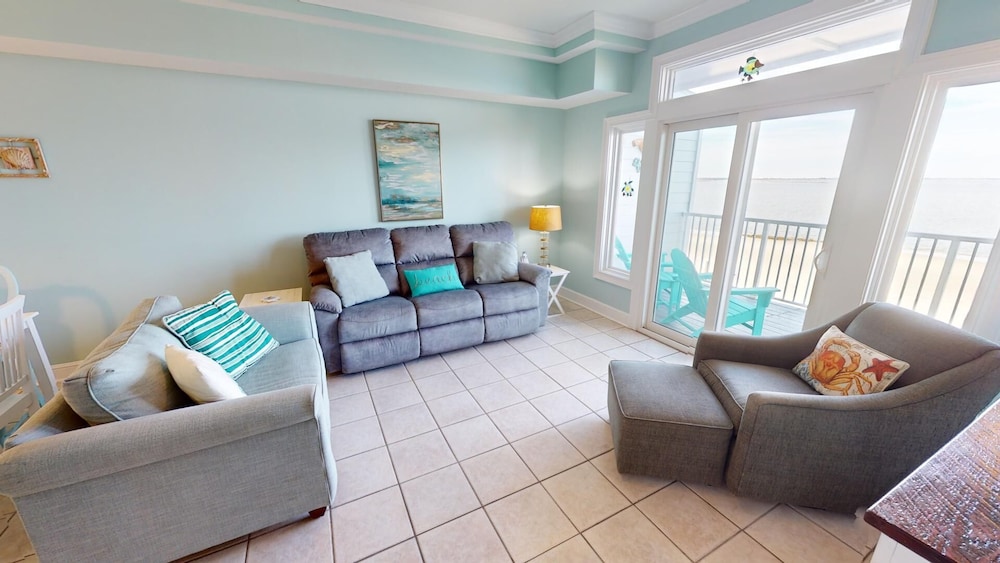 Bay View Villas 3 by Tybee Vacation Rentals
