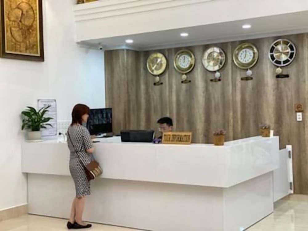 Dalat Central Hostel