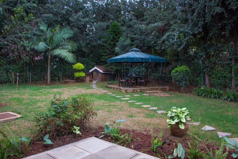 Bush House and Camp