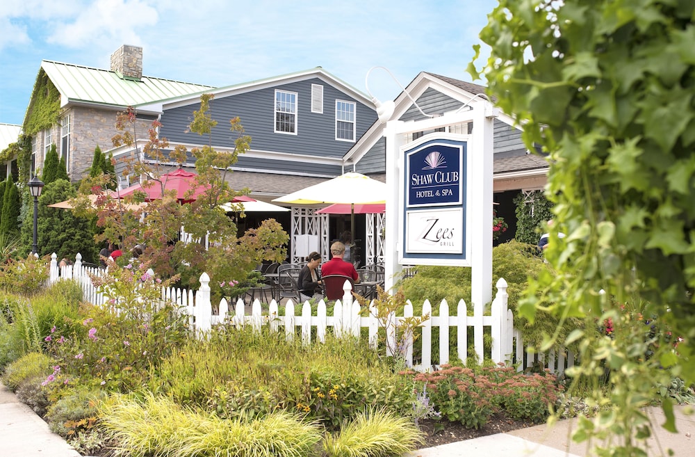 Niagara-on-the-Lake Vacations - The Shaw Club Hotel - Property Image 28