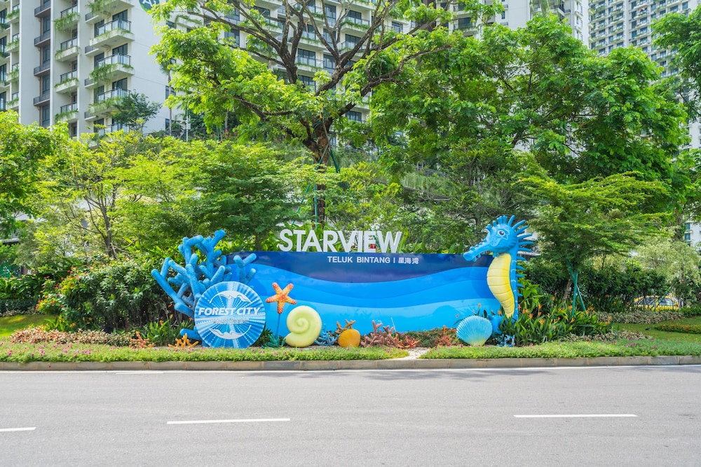 OYO Home 89312 Fantastic 1 Bedroom Starview photo 2