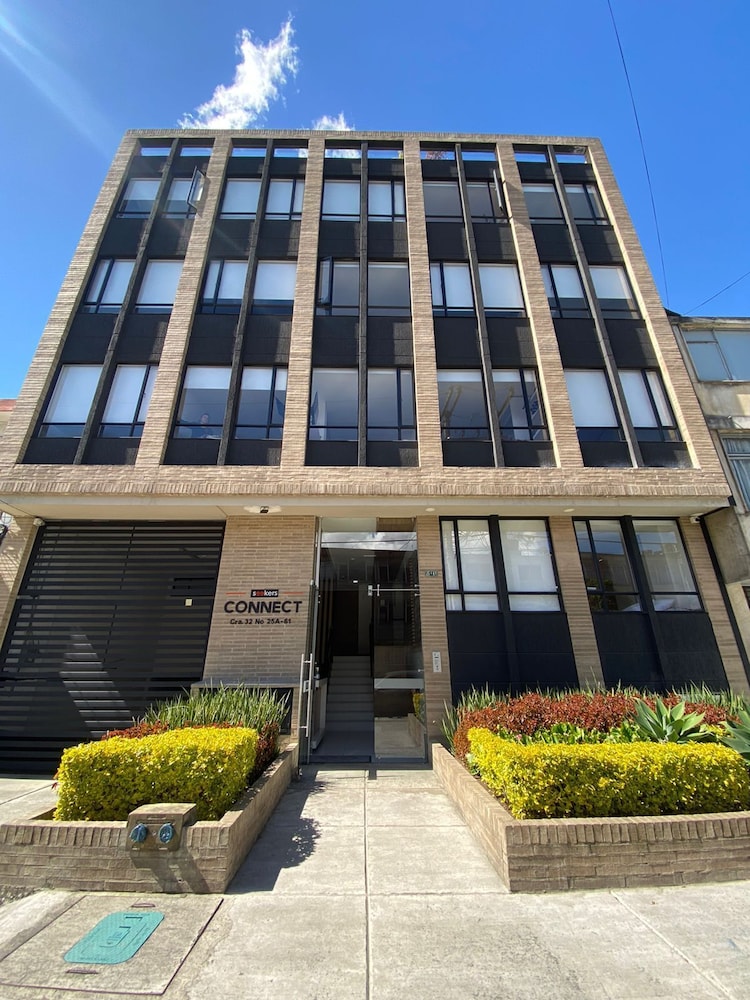 Apartahotel Connect Bogotá
