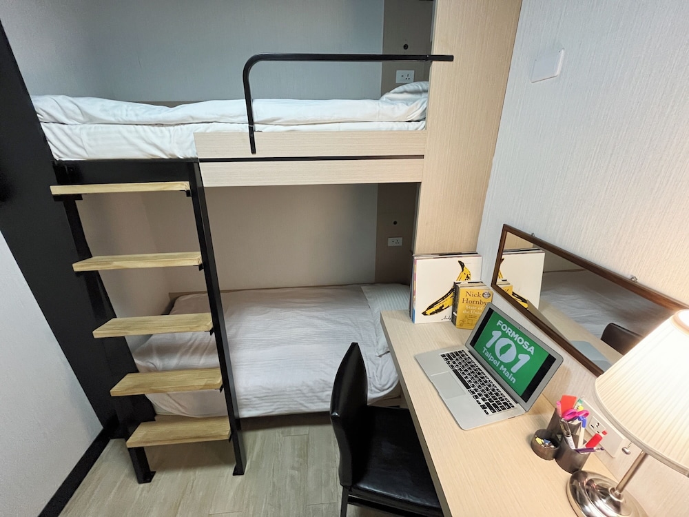 Formosa101 Taipei Main Branch