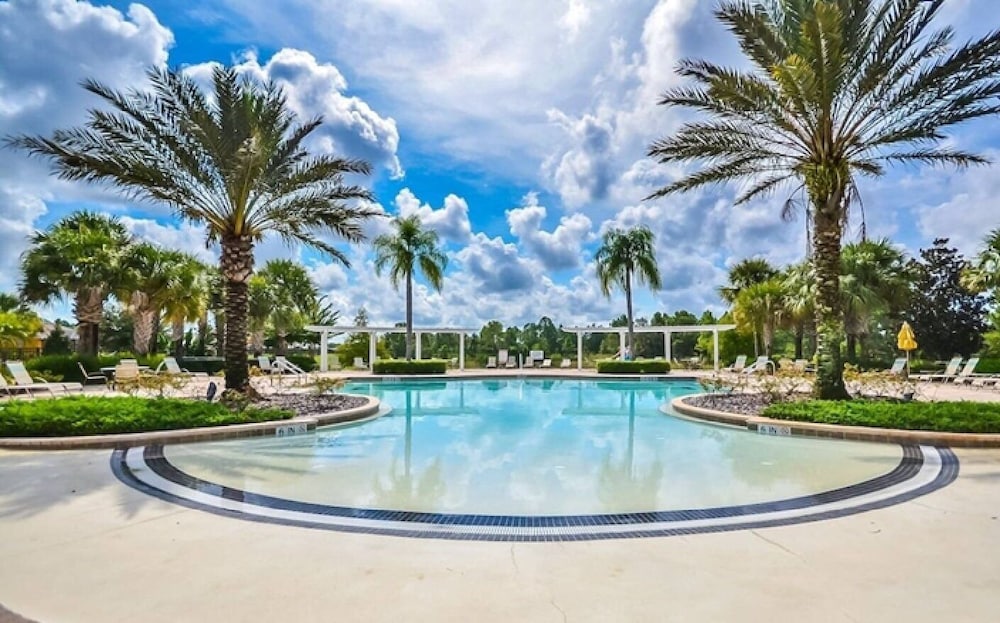Ws192tl Watersong 5 Bed Pool Home 5 Bedroom Home