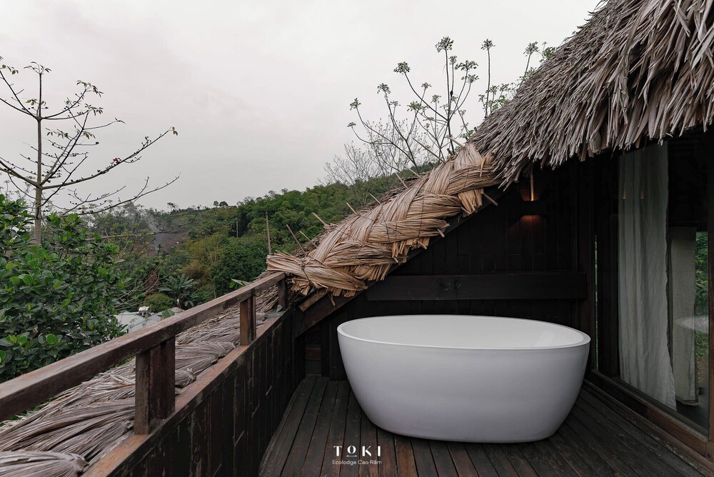 TOKI Ecolodge Cao Răm