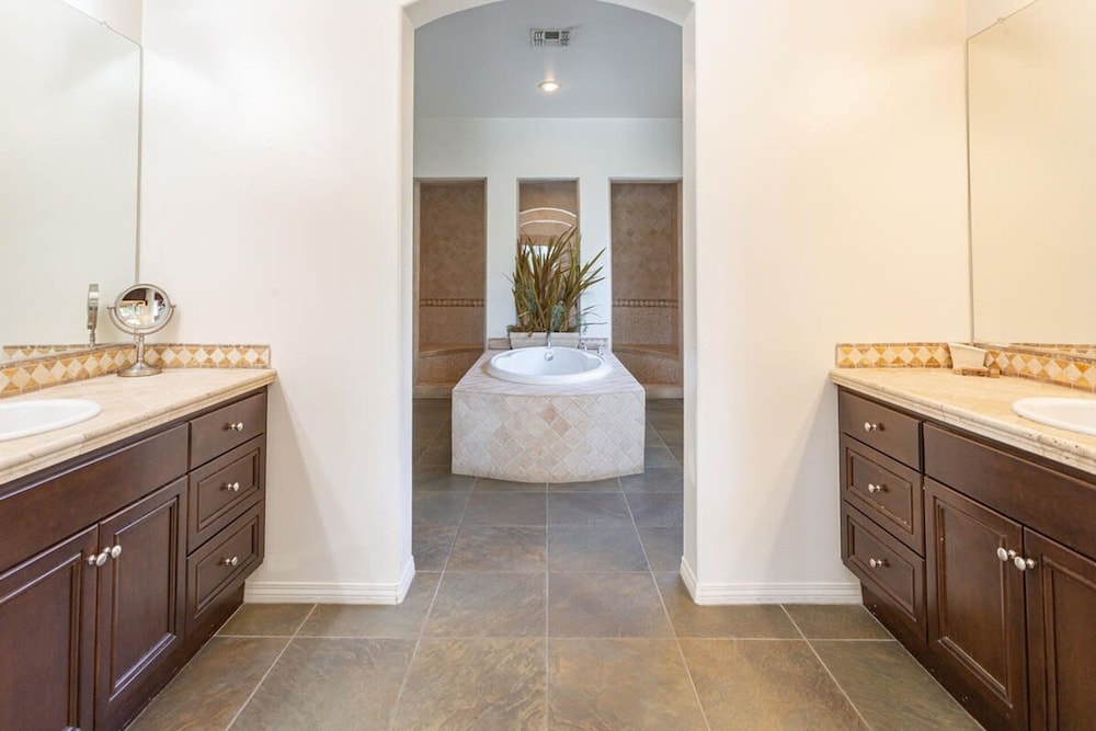 5 Star Rating Oasis Golf Pool Spa 3bed Pga West