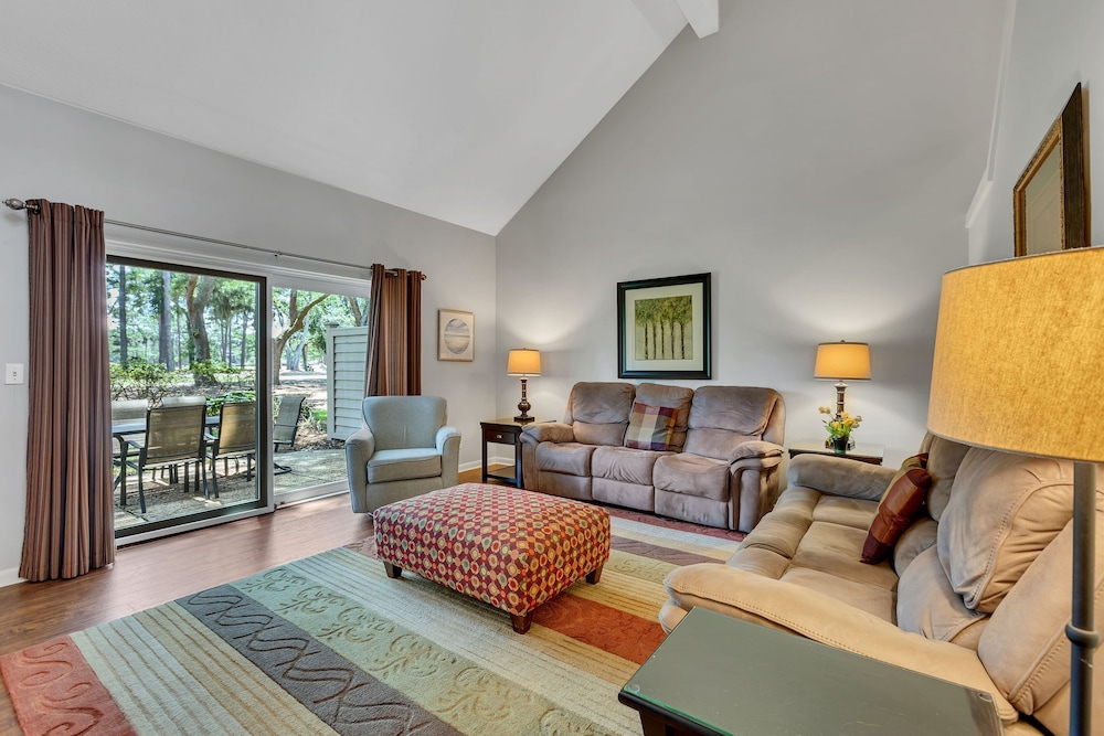 2277 Heritage Villas at The Sea Pines Resort