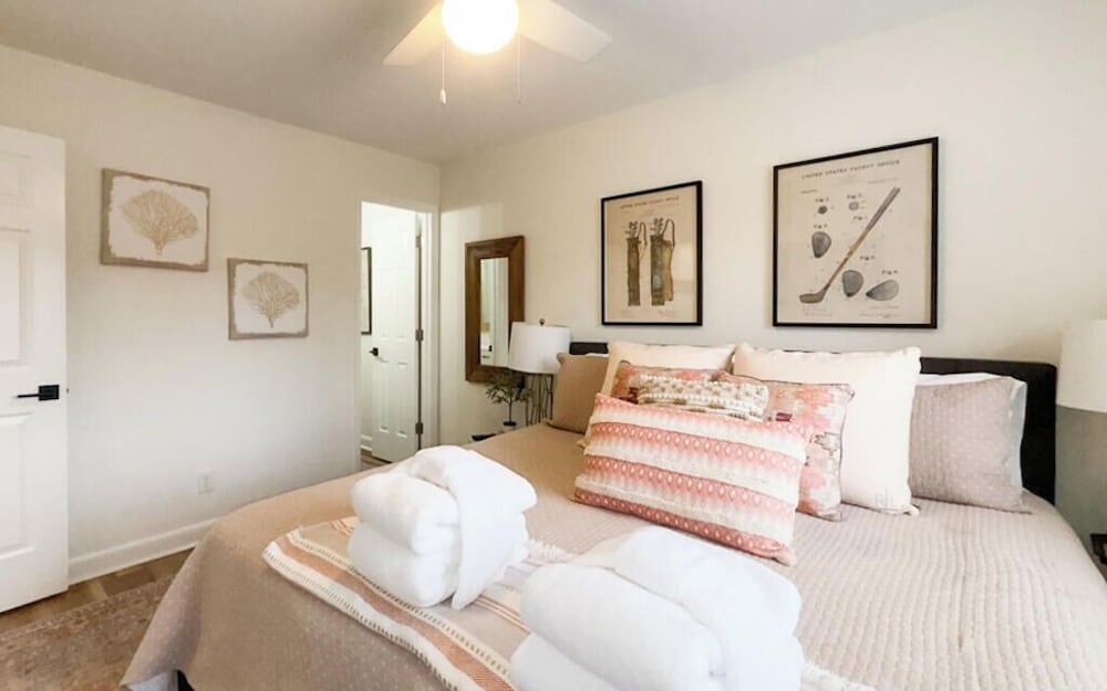 183 Beach Club Villa - Fripp Island Coastal Retreat
