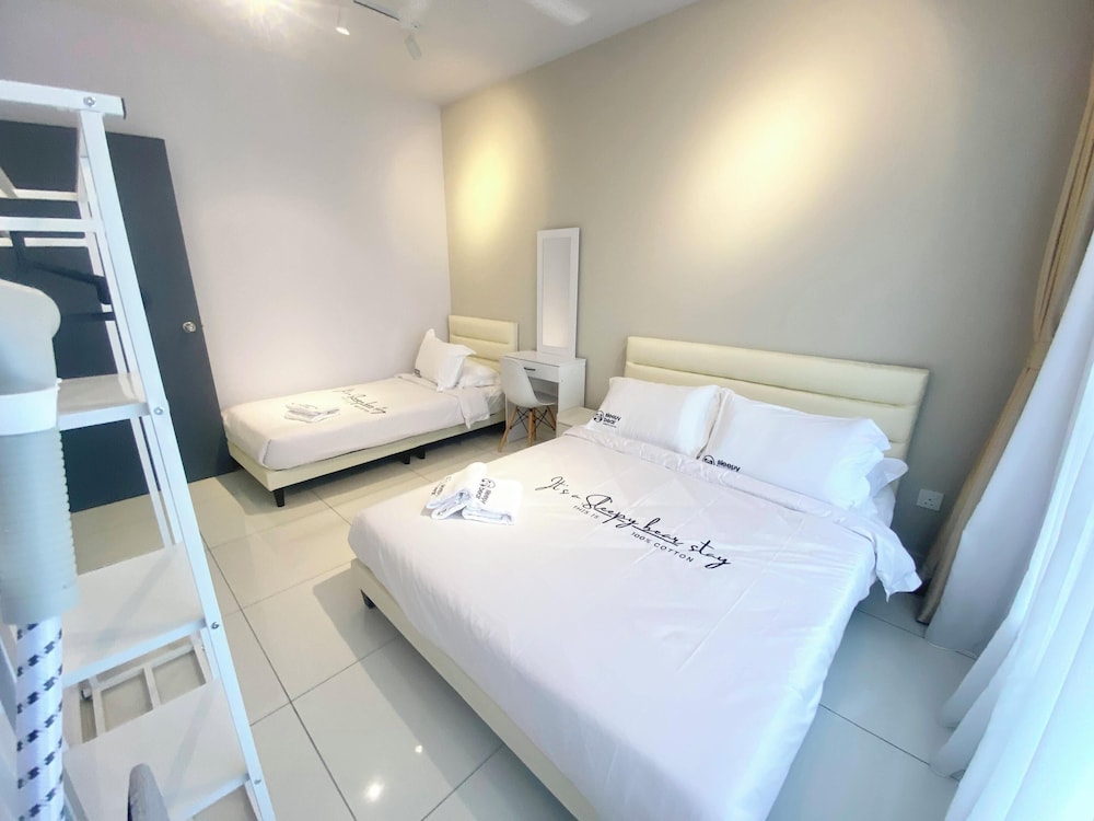 Gaia Residences by Sleepy Bear