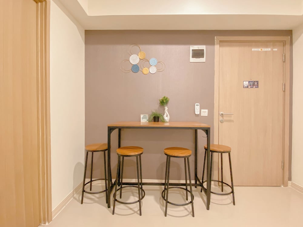 Cozy And Minimalist 2Br Apartment At Meikarta