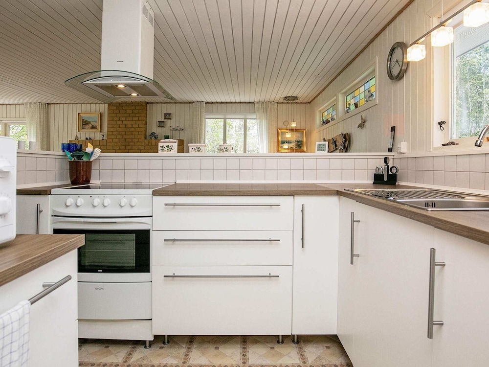 4 Person Holiday Home in Logstor
