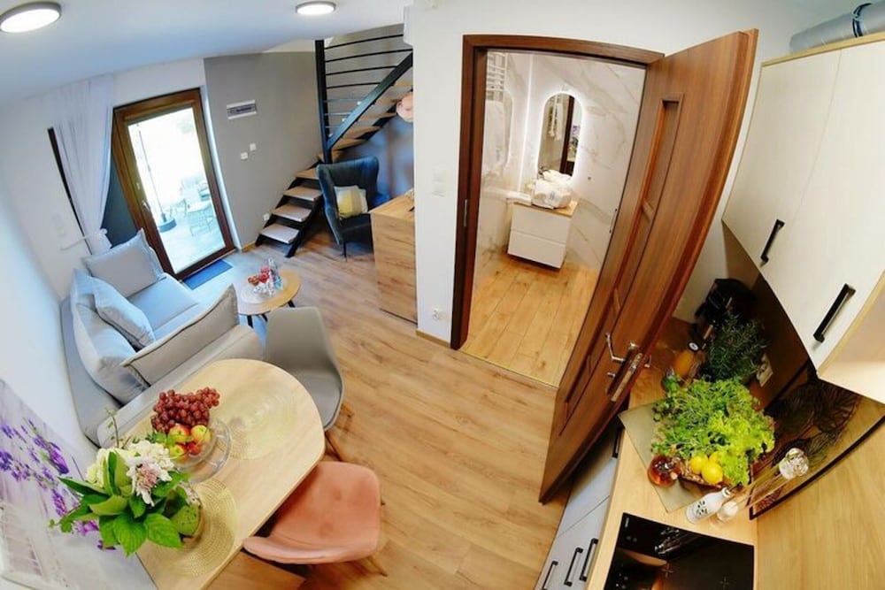 Holiday Home in Mielenko Near Seaside Beach
