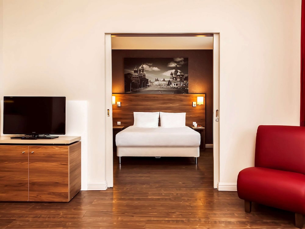 Aparthotel Adagio Moscow Paveletskaya