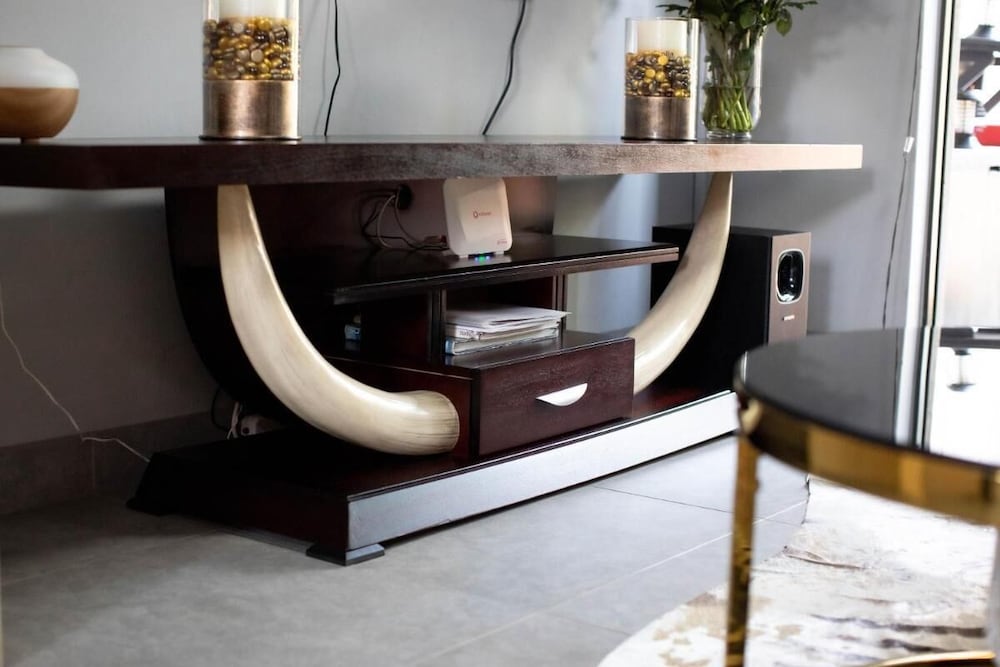 Luxurious Self-catering Apartment in Benoni With Private Entrance