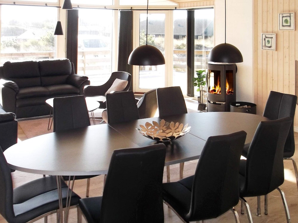 Holiday Home in Henne view 3