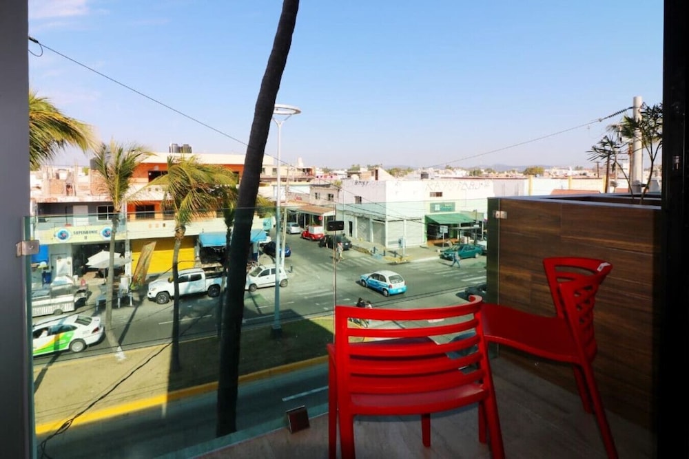 Reginas Apartments view 2