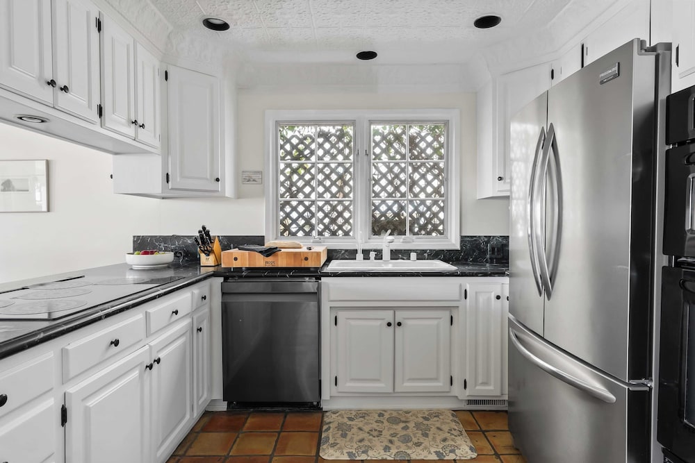 Oceanfront Home Walk to Balboa Pier + Scenic Views Balboa Peninsula Point by Avantstay