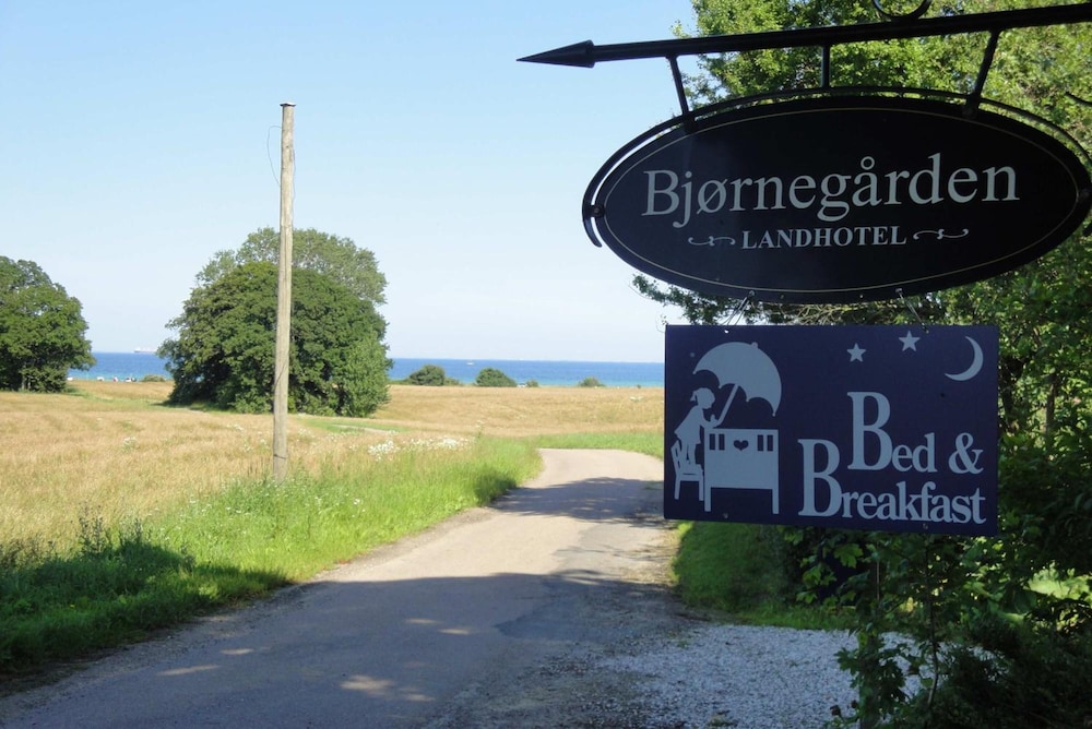 Bjørnegården Landhotel
