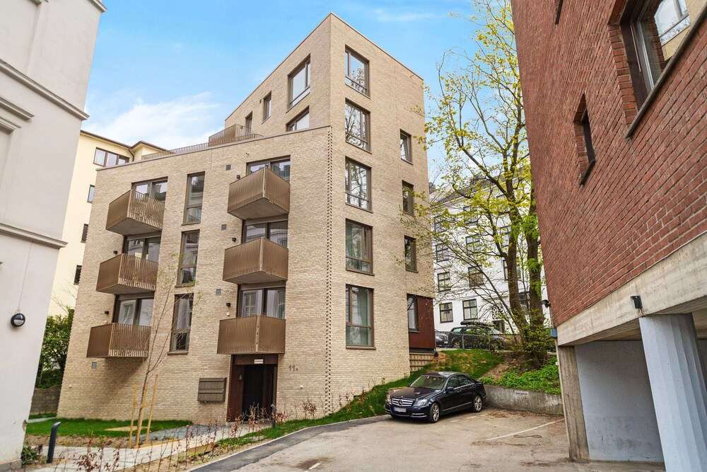 Forenom Serviced Apts Oslo Kiellandplass
