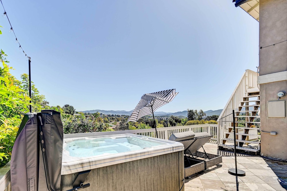 Spacious La Mesa Vacation Home w/ Shared Hot Tub!, photo 26