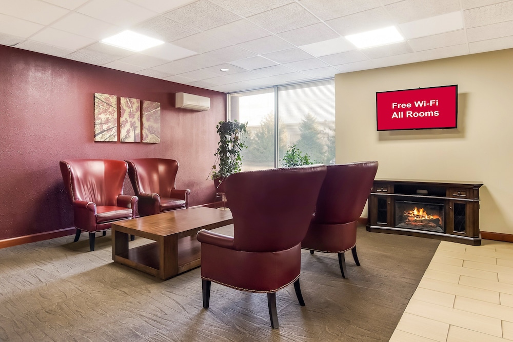 Red Roof Inn Winchester - Lexington East view 2